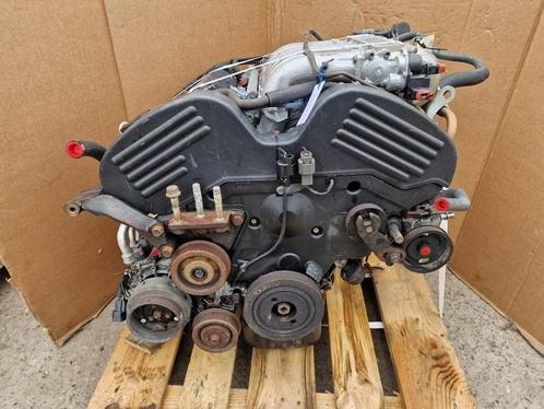Moteur 6G72(DOHC24V) Complet, Auto-onderdelen, Motor en Toebehoren, Mitsubishi, Gebruikt, Verzenden