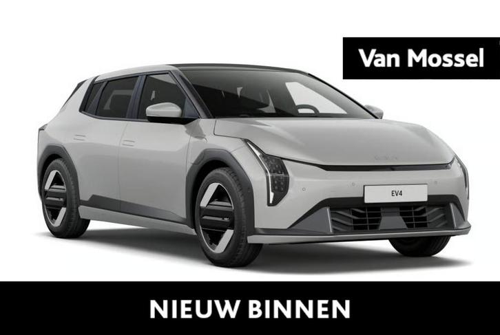 KIA EV4 BEV 81,4 kWH Business Plus + Advanced Drive Pack *, Auto's, Kia, Bedrijf, Te koop, Overige modellen, Alarm, Bluetooth