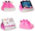 iPad/tablet reader & boekensteun knuffel (Thinking Gifts), Ophalen, Zo goed als nieuw, Overige typen