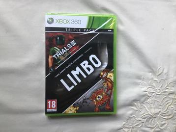 Trials hd/limbo/splosion man (SEALED)