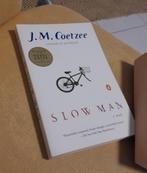 J.M. Coetzee - Slow man (engelstalig), Boeken, Gelezen, Ophalen