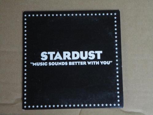 CD - STARDUST – Music Sounds Better With You, Cd's en Dvd's, Cd's | Dance en House, Ophalen of Verzenden