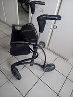 Jazz. Rollator., Ophalen, Lichtgewicht, Zo goed als nieuw