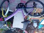 Meisjes fiets, Ophalen, Gebruikt, 24 inch, Geen idee
