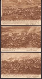 1913 - BELGIË - Panorama van den Slag van Waterloo, Verzenden, Voor 1920, Ongelopen, Waals-Brabant