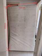 degelijke matras 120 X 200 cm, Ophalen, Gebruikt, Twijfelaar, 200 cm