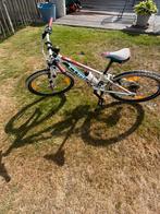 Cube race 240, Ophalen, Gebruikt