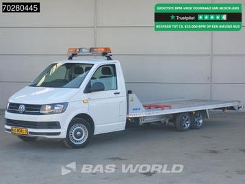 Volkswagen Transporter 150PK Fitzel Speeder 2 1500KG Nutzlas, Autos, Achat, Entreprise, 3 places, Diesel