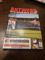 Clubblad Royal Antwerp, Verzamelen, Ophalen of Verzenden, Gebruikt