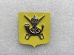 Emblème béret 4 CHCH, Verzamelen, Militaria | Algemeen, Embleem of Badge, Ophalen of Verzenden, Landmacht