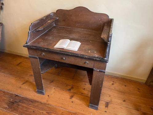 Antiek sfeervol  Zweeds Bureau Werktafel Desk Schrijftafel, Antiek en Kunst, Antiek | Meubels | Tafels, Ophalen