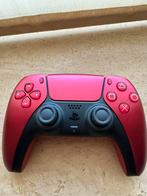 Playstation 5 Controller Cosmic Red, PlayStation 5, Controller, Zo goed als nieuw, Ophalen