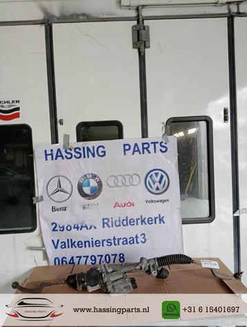 CLS W218 A218 A2184605600 2184605600 STUURHUIS ORIGINEEL beschikbaar voor biedingen