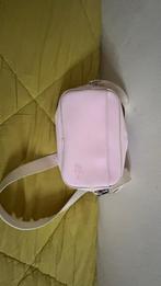 Sacoche Lacoste rose, Ophalen of Verzenden, Gebruikt, Roze