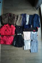 pakket kinderkleding 110 / 116 meisjes, Ophalen of Verzenden, Gebruikt, Maat 110