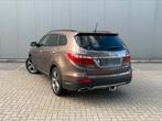 Hyundai Grand Santa Fe 2.2 CRDi 7place / 4x4 / 155.000km, Auto's, Automaat, Euro 5, Santa Fe, Zwart