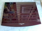 LONGINES PRESENTATIE BLAD, Ophalen of Verzenden, Gebruikt, Longines