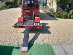 Te koop mototrailer, Auto diversen, Aanhangers en Bagagewagens, Ophalen, Zo goed als nieuw