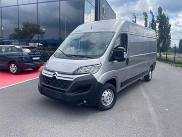 Citroen Jumper L3H2 Driver 165PK *BTW WAGEN* beschikbaar voor biedingen
