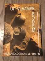 livre sur le sol flamand 10 récits archéologiques, Enlèvement ou Envoi