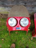 racekuip, Motoren, Ophalen