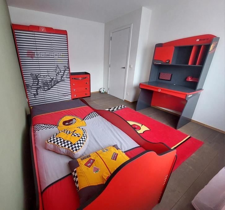 Speciale kinderkamer complete set, Kinderen en Baby's, Kinderkamer | Complete kinderkamers, Gebruikt, Ophalen