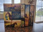 DVD-collectie Flicka 1/2/3 (NL, FR, EN), Boxset, Vanaf 6 jaar, Ophalen, Nieuw in verpakking