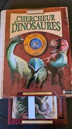 Chercheur de dinosaures expédition passion Nathan, Livres, Enlèvement ou Envoi, Neuf