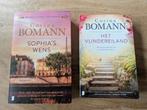 2 x boek Corina Bomann / samen 5 eur, Boeken, Ophalen of Verzenden, Gelezen, Corina Bomann