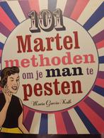 Maria Garcia-Kalb - 101 martelmethoden om je man te pesten, Boeken, Ophalen of Verzenden, Nieuw, Maria Garcia-Kalb