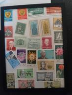 DDR, Postzegels en Munten, Postzegels | Volle albums en Verzamelingen, Ophalen of Verzenden