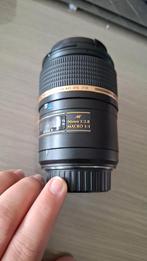 Tamron AF 90mm F/2.8 Macro SP Di Nikon, Ophalen, Zo goed als nieuw