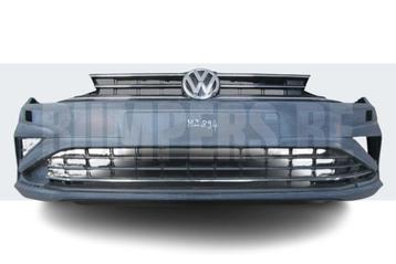 Bumper Volkswagen VW Golf 7 VII Sportsvan 510 Facelift 18- V beschikbaar voor biedingen