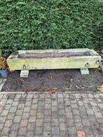 Oude trog, Ophalen, Zo goed als nieuw