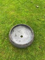 1 Wastafel in arduin., Ophalen, Gebruikt, Steen, Wastafel