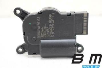 Kachelklepmotor VW Golf 6 1K0907511L