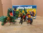 Playmobil 3840 drakenridder, Ophalen of Verzenden, Zo goed als nieuw, Complete set