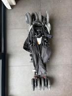 MC LAREN plooibuggy+ regenhoes, Enfants & Bébés, Buggys, Enlèvement, Utilisé, Maclaren, Protection de pluie