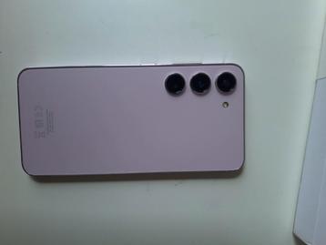 Roze Samsung s23 bootloader unlocked beschikbaar voor biedingen
