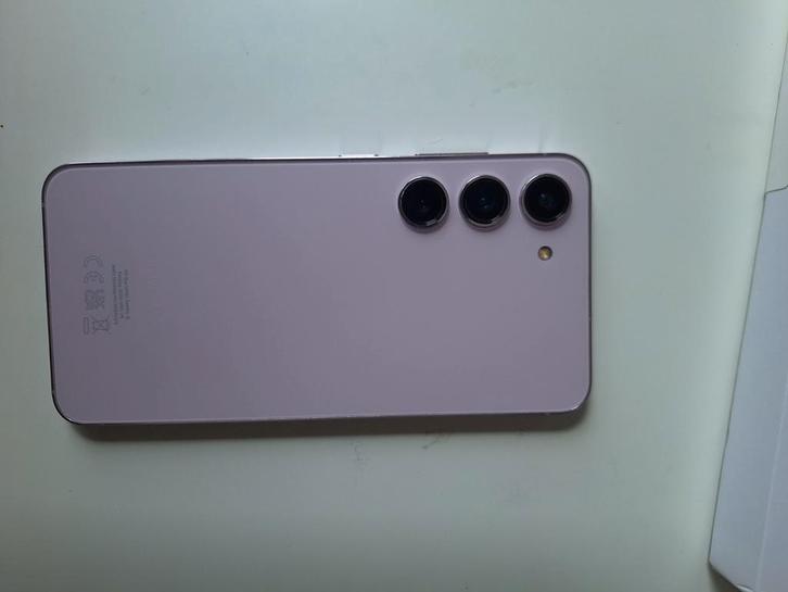 Roze Samsung s23 bootloader unlocked, Telecommunicatie, Mobiele telefoons | Samsung, Refurbished, Galaxy S23, 128 GB, Ophalen