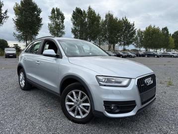 Audi Q3 Quattro 2.0 TDI –78000 km's – AUTOMAAT beschikbaar voor biedingen