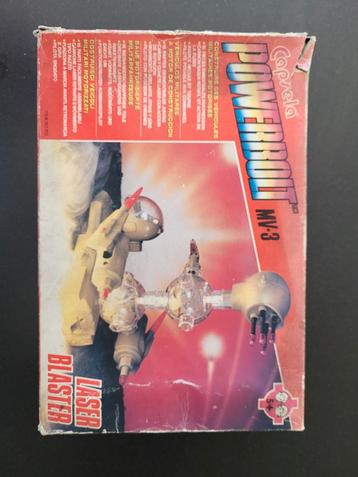 Jeu Prower Bolt MV-3 construire véhicules militaires beschikbaar voor biedingen