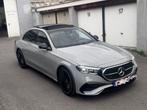 Mercedes E200 star edition [Manufacture alpin grey], Auto's, Automaat, 4 deurs, Leder, Berline