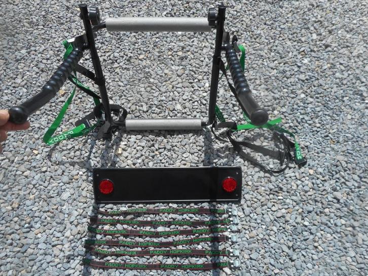 porte vélo 3 vélos complet quasi neuf PETIT PRIX, Auto diversen, Fietsendragers, Ophalen
