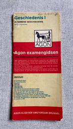 GESCHIEDENIS. 1  examengids hoger middelbaar, Boeken, Gelezen, ASO, Geschiedenis, De Vries