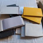 Vintage kleine foto albums, Audio, Tv en Foto, Ophalen of Verzenden, Zo goed als nieuw, Fotoalbum