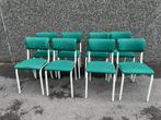 8 vergaderstoel - stoelen - kantine, Ophalen, Gebruikt