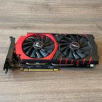 MSI GeForce GTX 970 Gaming 4 Go - point concentration, Enlèvement ou Envoi, Comme neuf