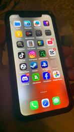 Iphone 11. 64gb werkt top, Telecommunicatie, Mobiele telefoons | Apple iPhone, Ophalen, 80 %, Zwart, IPhone 11