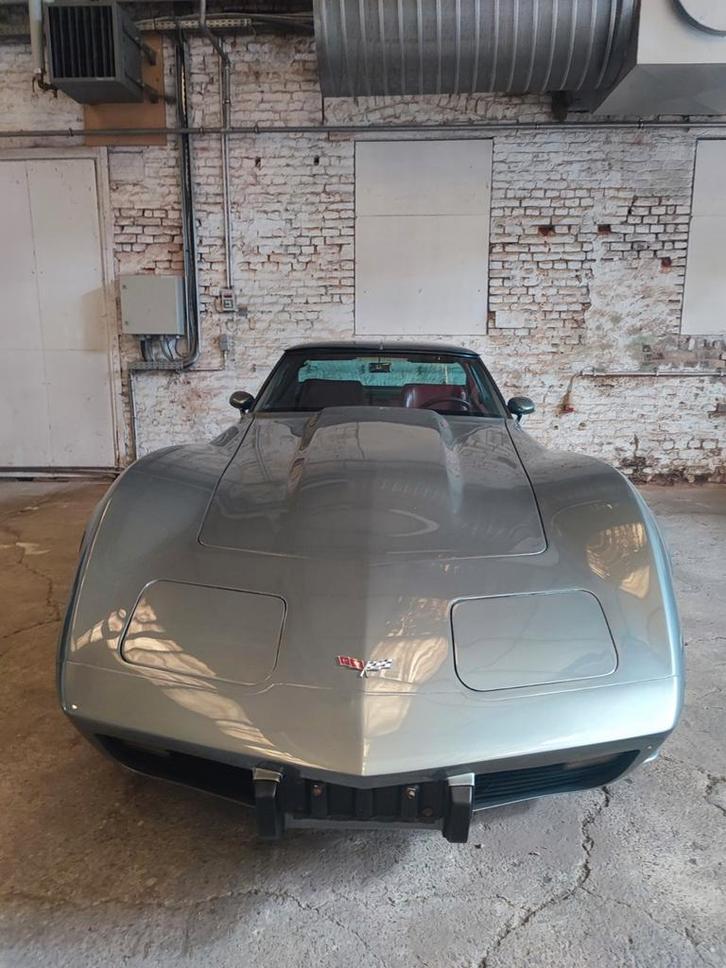 Corvette C3, Auto's, Chevrolet, Particulier, Corvette